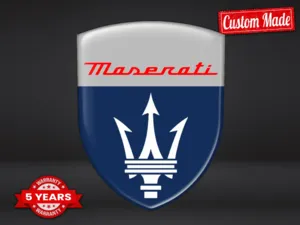 Maserati Vinyl Car Decals Stylish High Quality Professional
